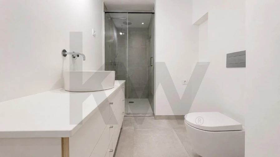 Apartamento T1 para Venda em Misericórdia Foto 8
