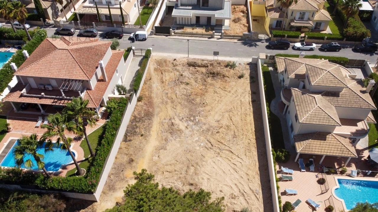 Terreno para Venda em Almancil Foto 5