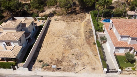 Terreno para Venda em Almancil