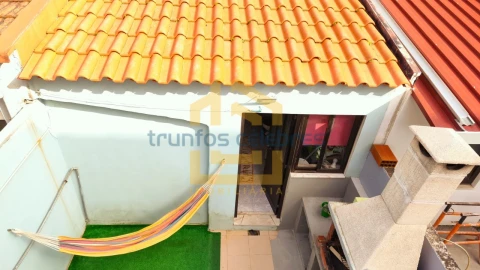 Moradia T2 para Venda em Vila do Conde