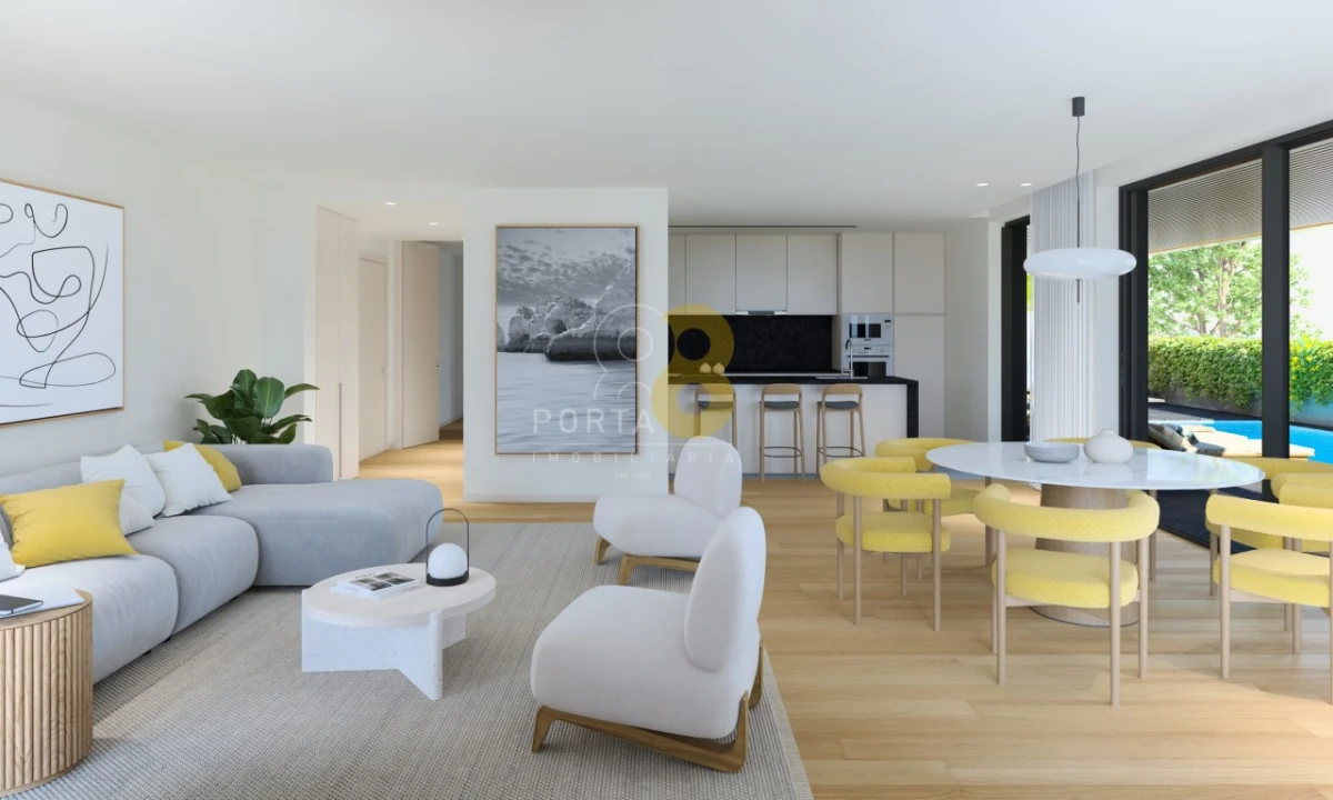 Apartamento T1 para Venda em Santa Marinha e São Pedro da Afurada Foto 4