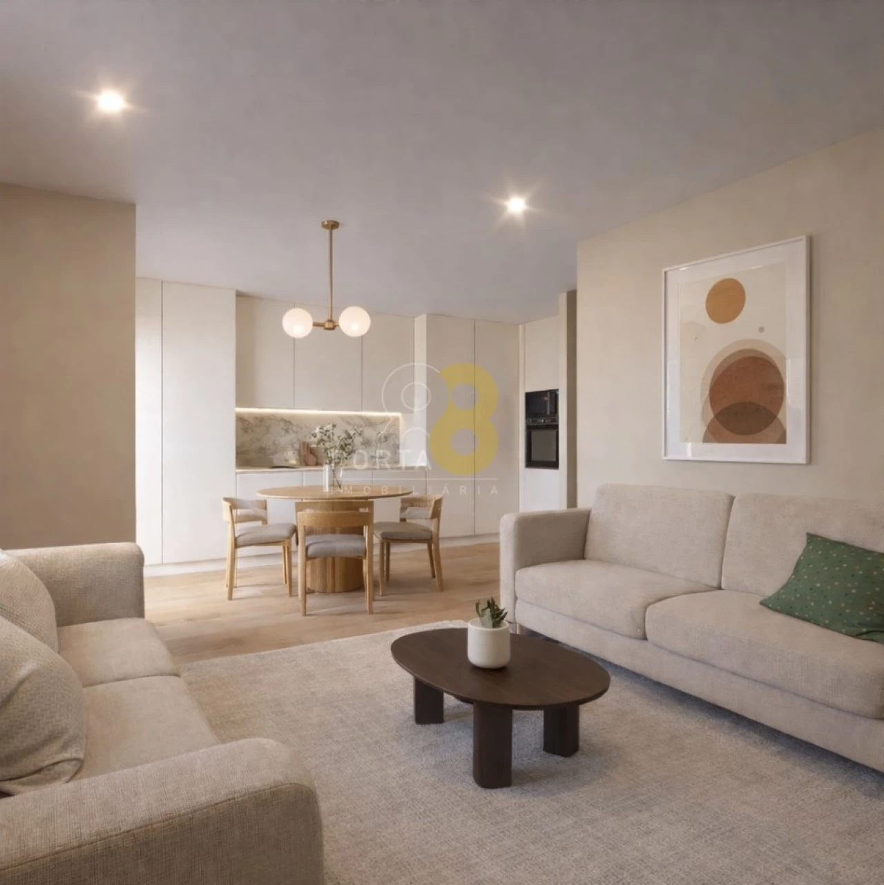 Apartamento T2 para Venda em Bonfim Foto 4