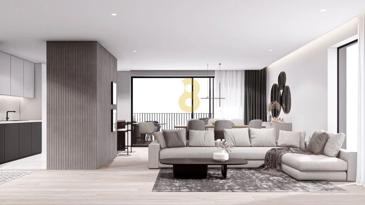 Apartamento T3 para Venda em Oliveira do Douro Foto 4