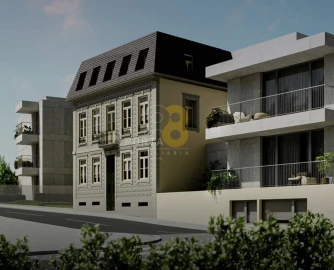 Apartamento T1 para Venda em Ramalde
