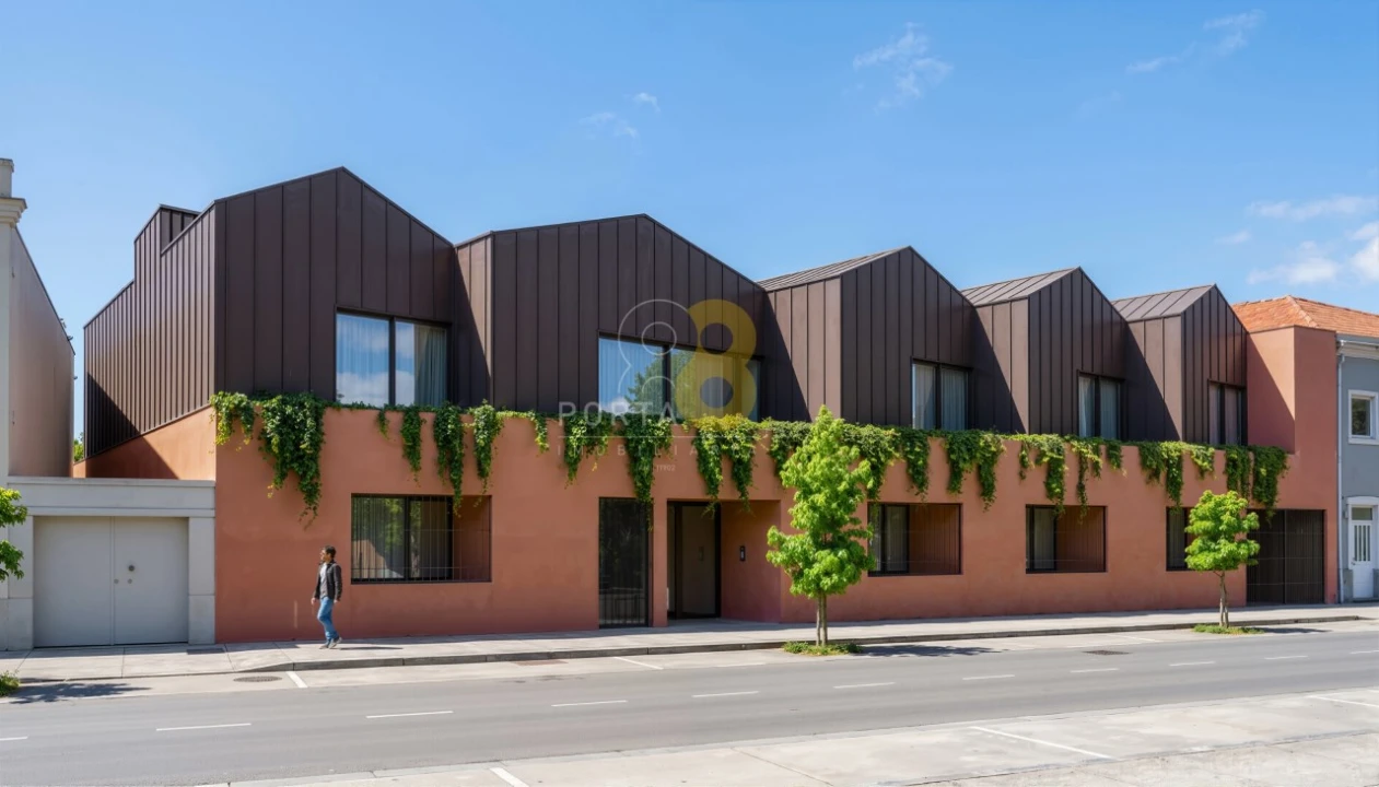 Apartamento para Venda em São Mamede de Infesta e Senhora da Hora Foto 15