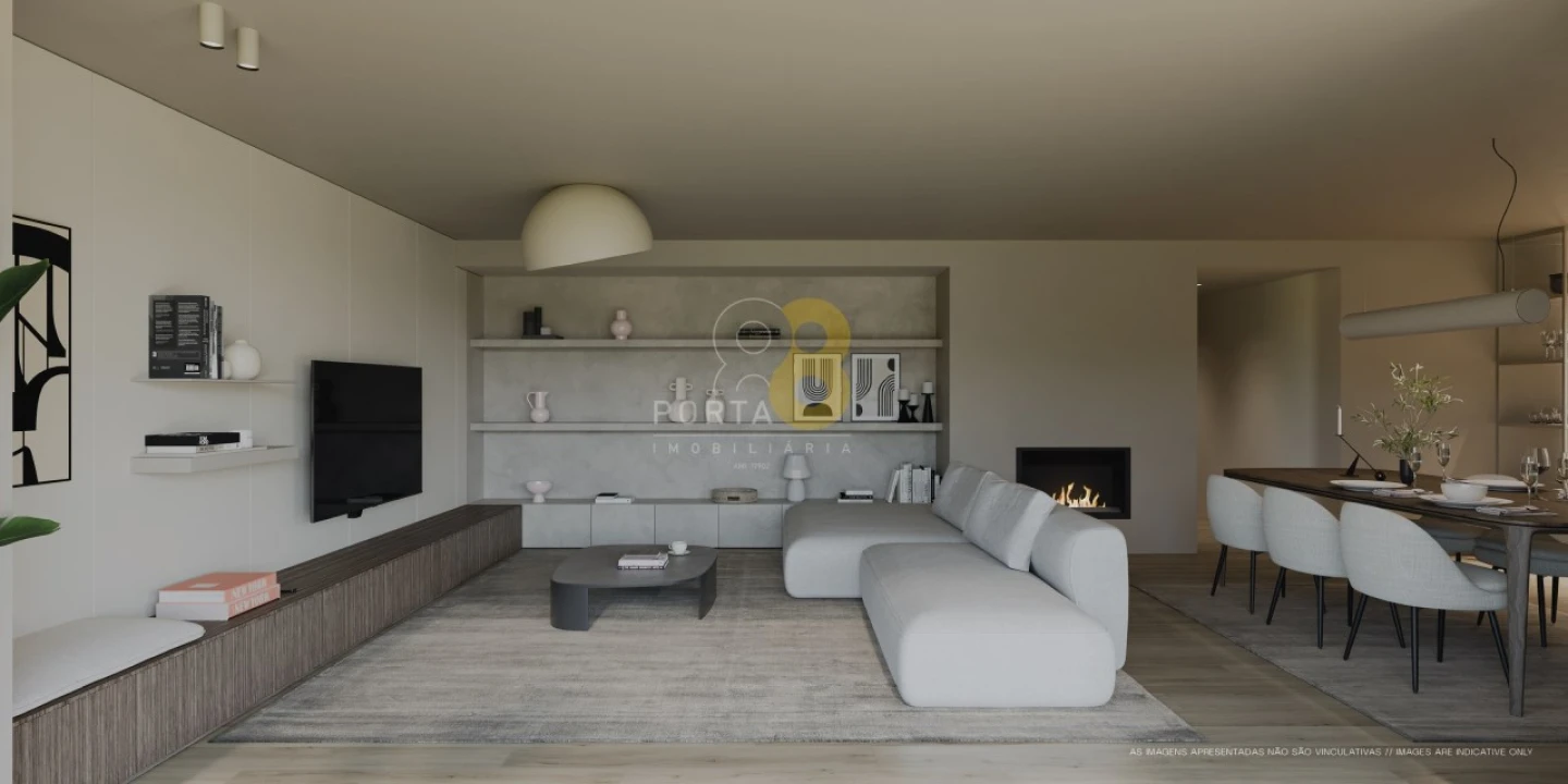 Apartamento T4 para Venda em Ramalde Foto 18