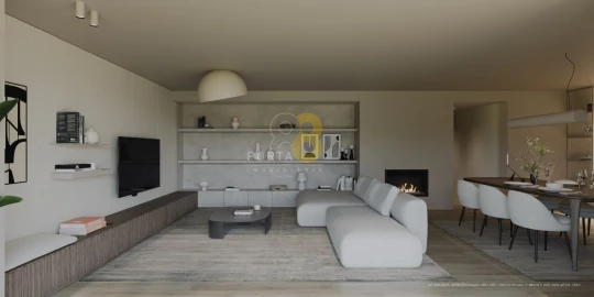 Apartamento T4 para Venda em Ramalde
