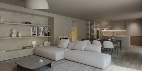 Apartamento T4 para Venda em Ramalde