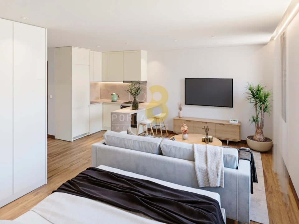 Apartamento para Venda em Custóias, Leça do Balio e Guifões Foto 7