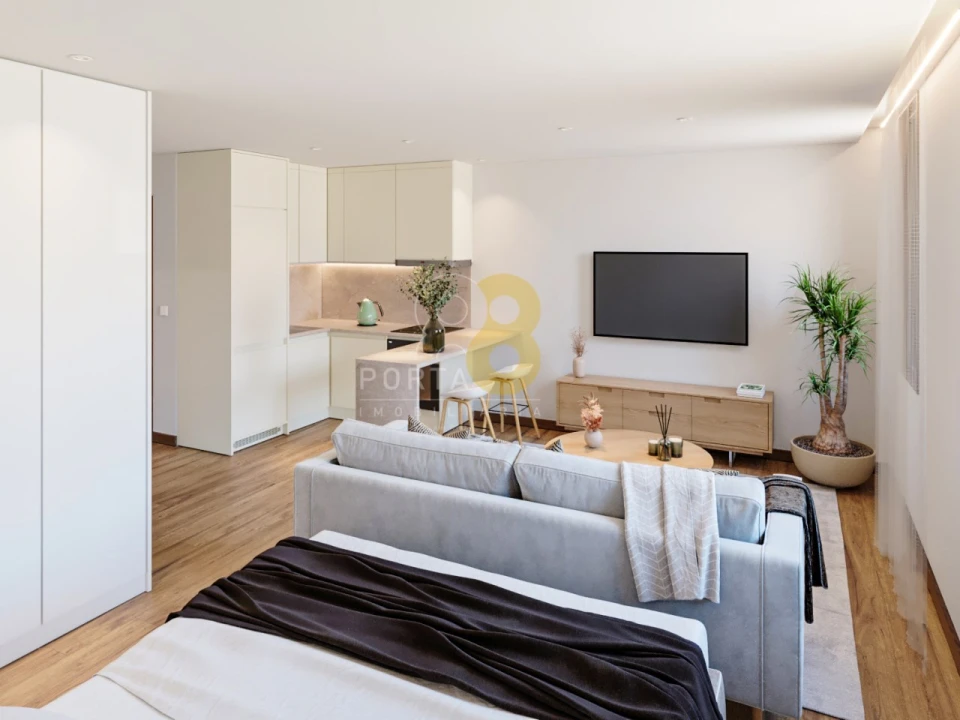 Apartamento para Venda em Custóias, Leça do Balio e Guifões Foto 7