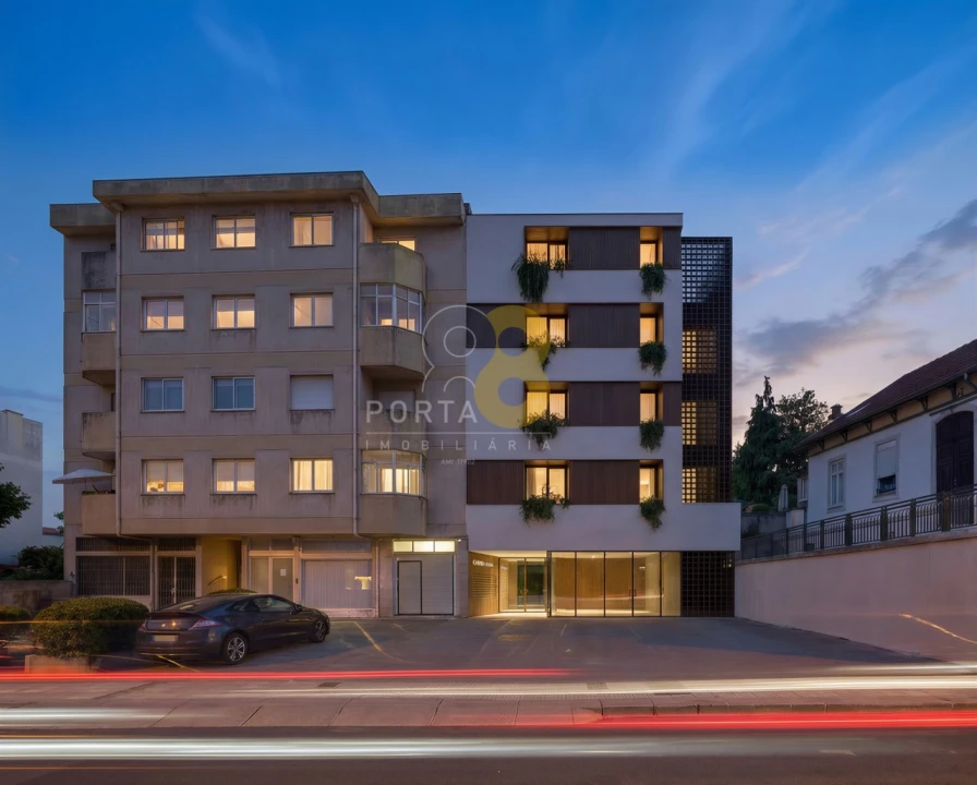 Apartamento para Venda em Custóias, Leça do Balio e Guifões Foto 12