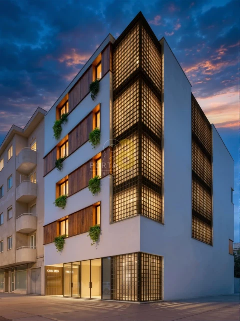 Apartamento para Venda em Custóias, Leça do Balio e Guifões