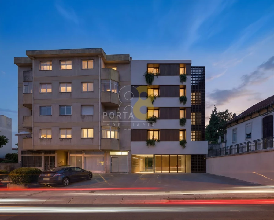 Apartamento para Venda em Custóias, Leça do Balio e Guifões Foto 12