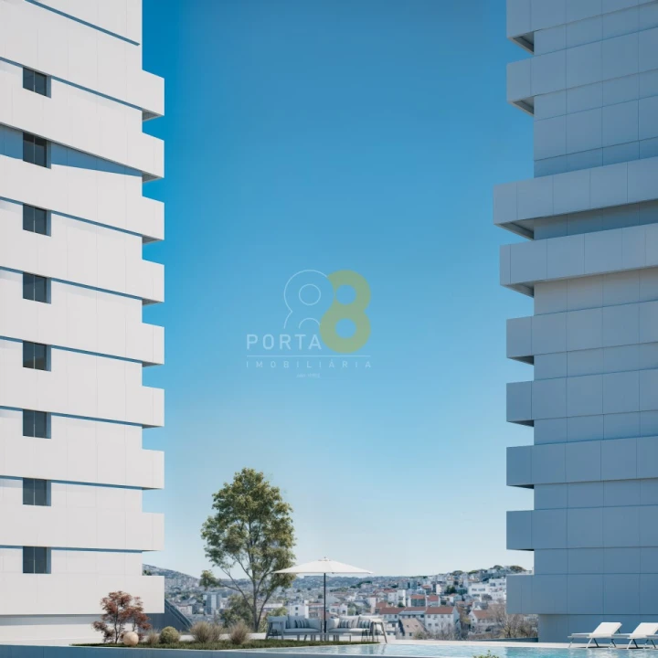 Apartamento T3 para Venda em Ramalde Foto 12