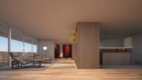 Apartamento T3 para Venda em Ramalde