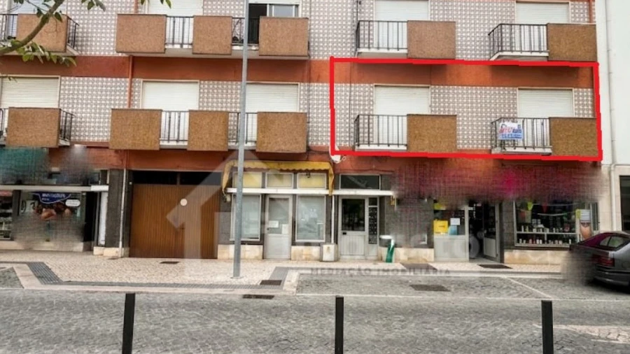 Apartamento T3 para Venda em Pombal