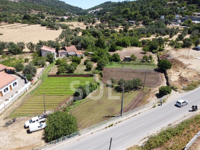 Terreno Agricola ou Rústico para Venda em Monchique Foto 3