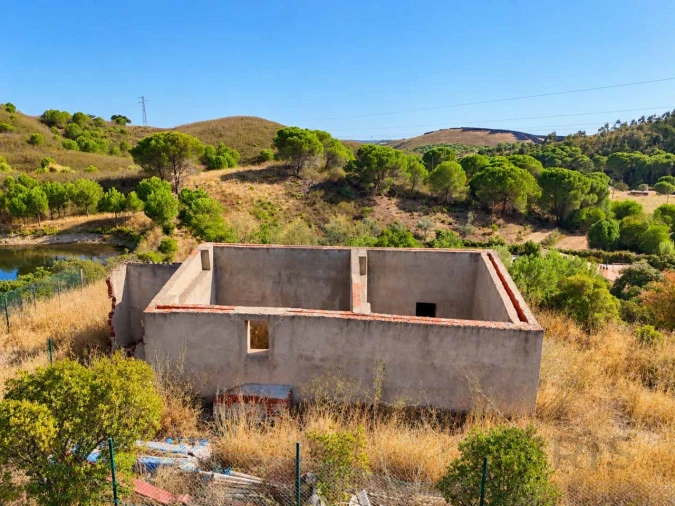 Quinta T2 para Venda em Mexilhoeira Grande Foto 30