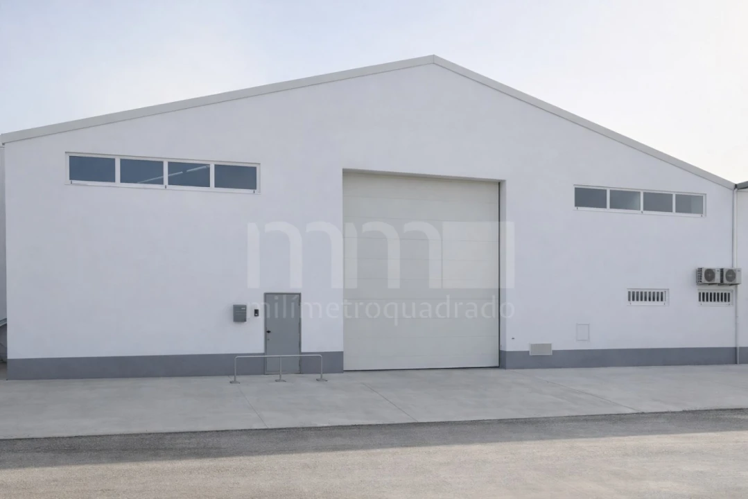 Armazém para Venda em Vila Nova de Anha Foto 1