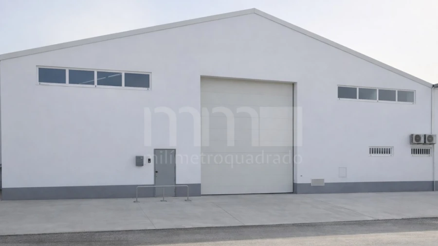 Armazém para Venda em Vila Nova de Anha