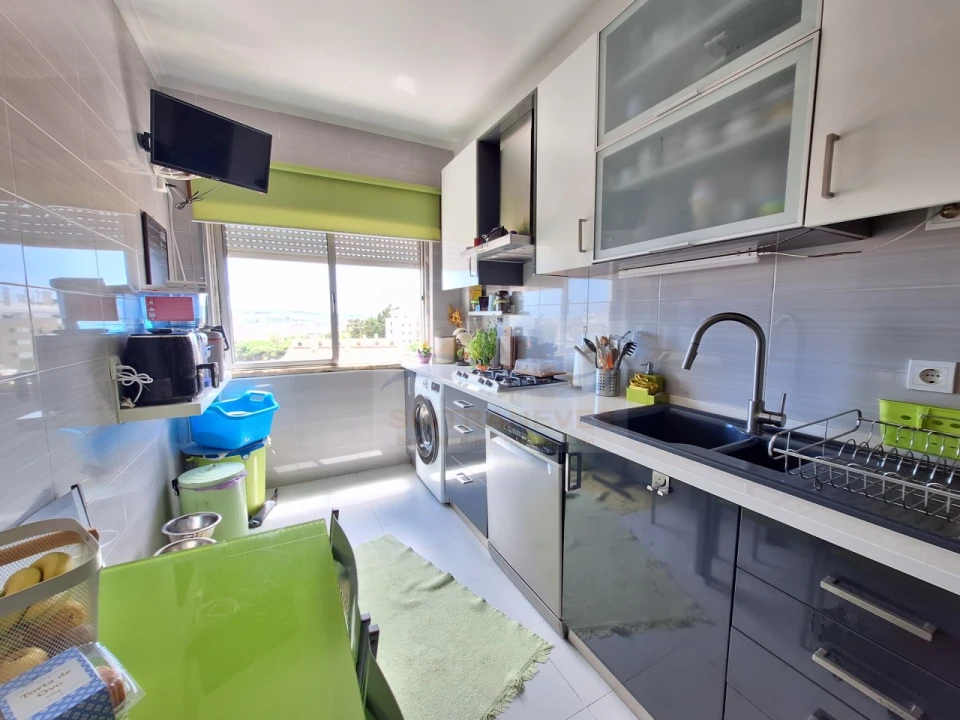 Apartamento T3 para Venda em Mina de Água Foto 10