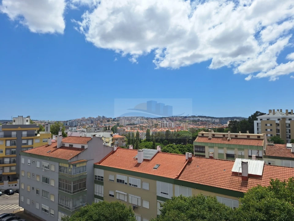 Apartamento T3 para Venda em Mina de Água Foto 14
