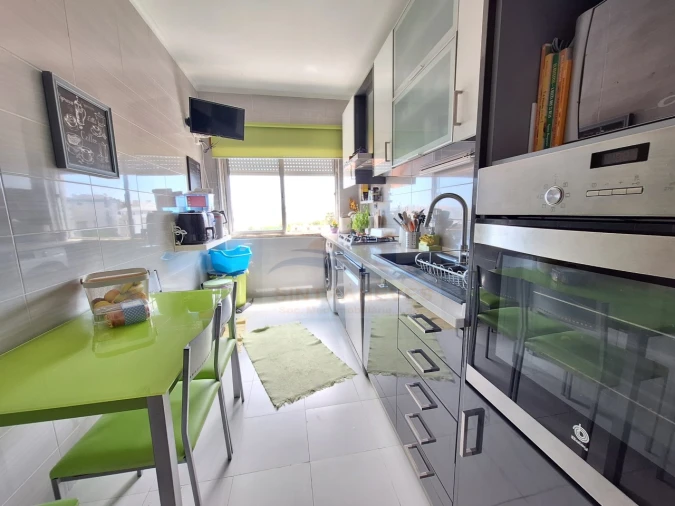 Apartamento T3 para Venda em Mina de Água Foto 13