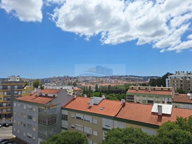 Apartamento T3 para Venda em Mina de Água Foto 14
