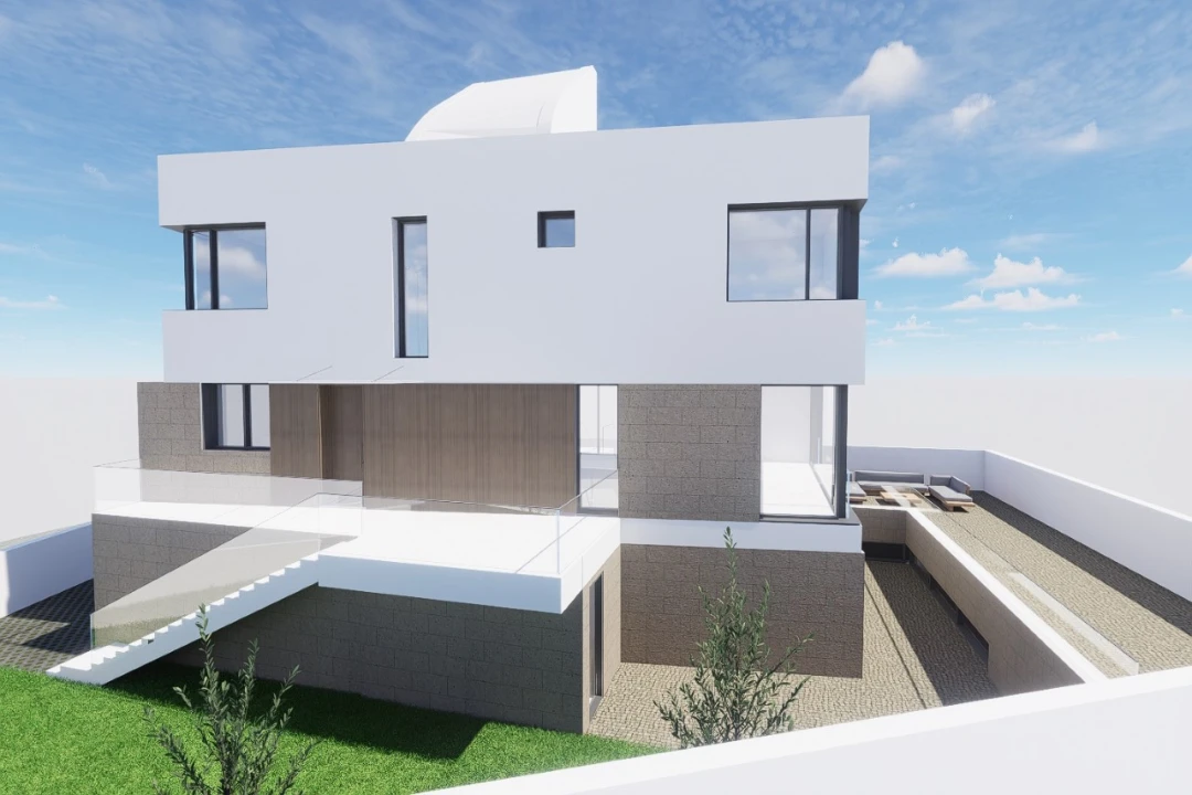 Moradia T4 para Venda em Ramalde Foto 5