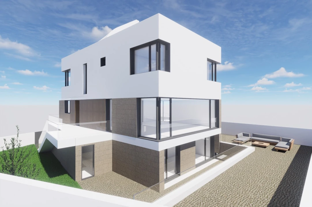Moradia T4 para Venda em Ramalde Foto 3