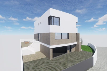 Moradia T4 para Venda em Ramalde