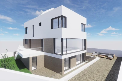 Moradia T4 para Venda em Ramalde