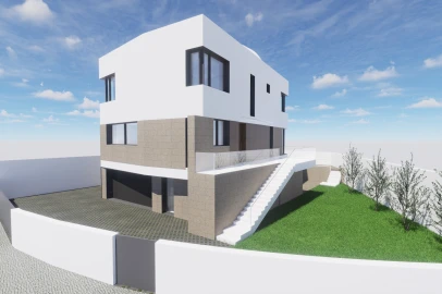 Moradia T4 para Venda em Ramalde