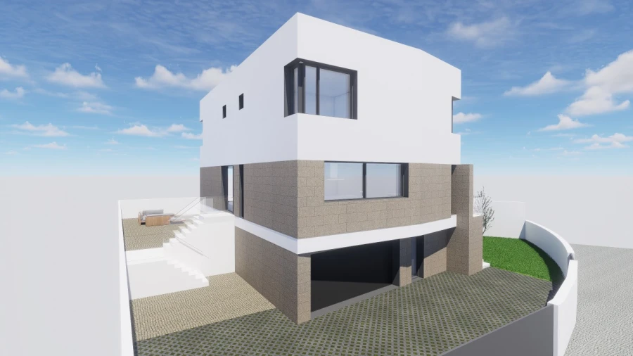 Moradia T4 para Venda em Ramalde
