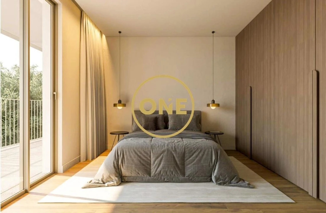 Apartamento T1 para Venda em Imaculado Coração de Maria Foto 22