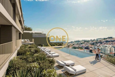 Apartamento T1 para Venda em Imaculado Coração de Maria