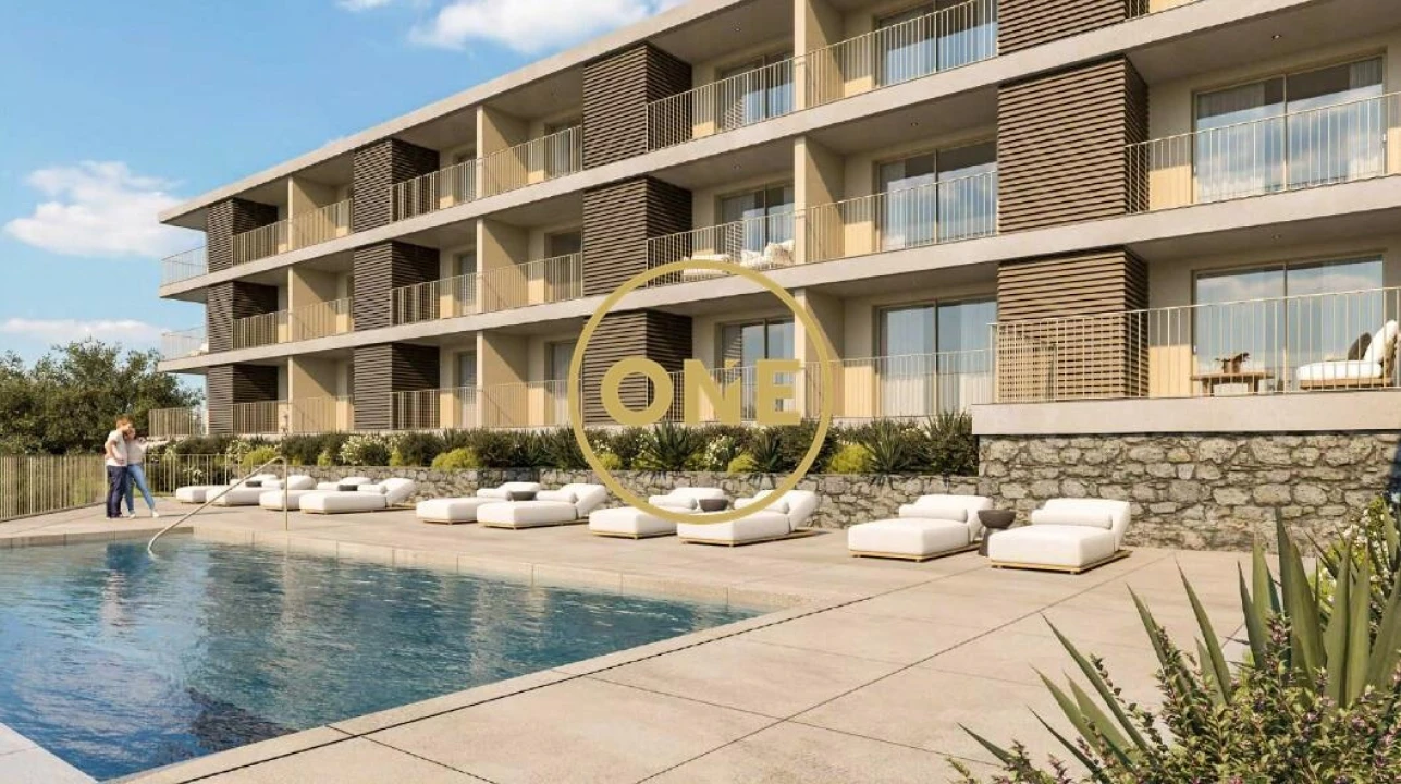 Apartamento T1 para Venda em Imaculado Coração de Maria Foto 1