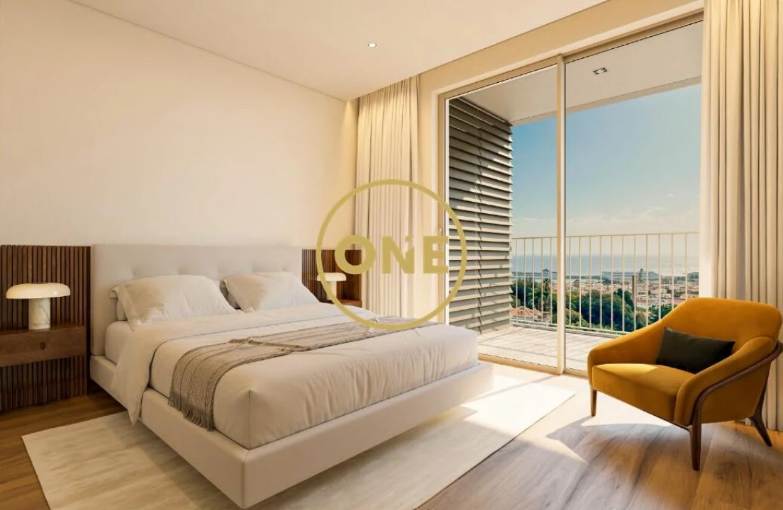 Apartamento T1 para Venda em Imaculado Coração de Maria Foto 18