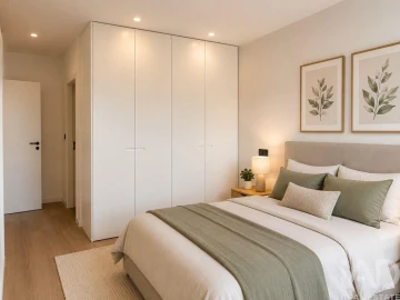 Apartamento T2 para Venda em Vila Cova da Lixa e Borba de Godim