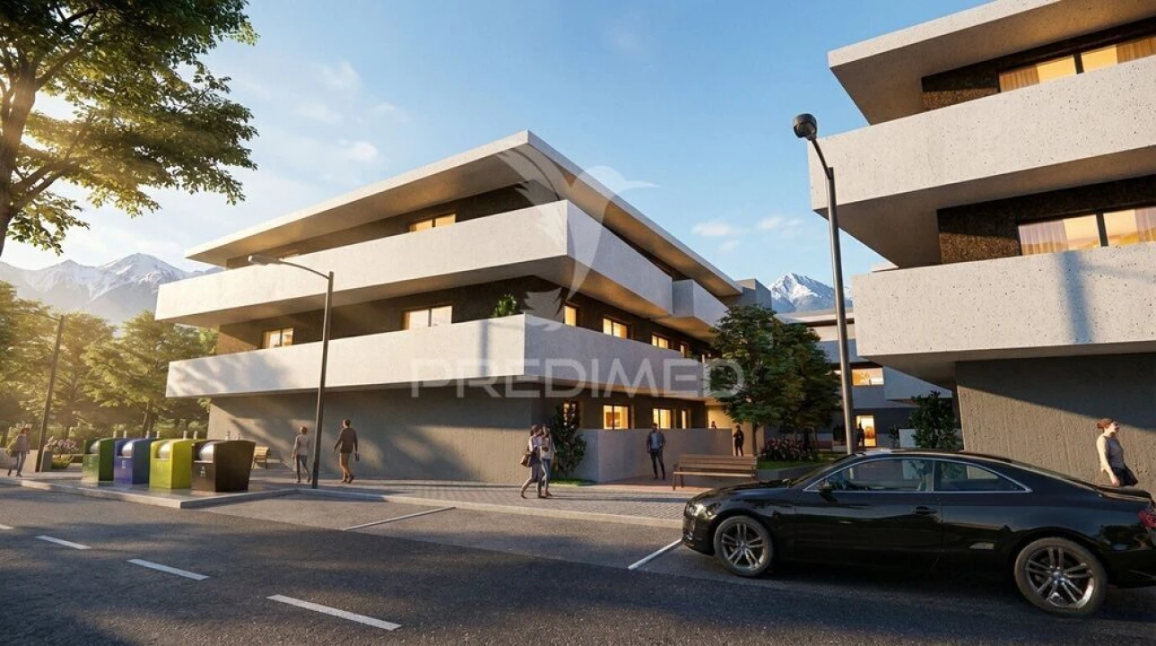 Apartamento T2 para Venda em Vila e Roussas Foto 6