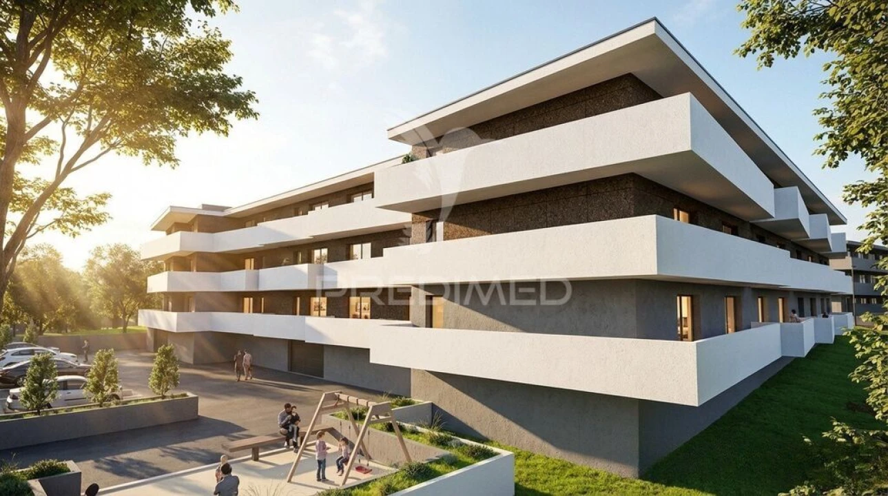 Apartamento T2 para Venda em Vila e Roussas Foto 9