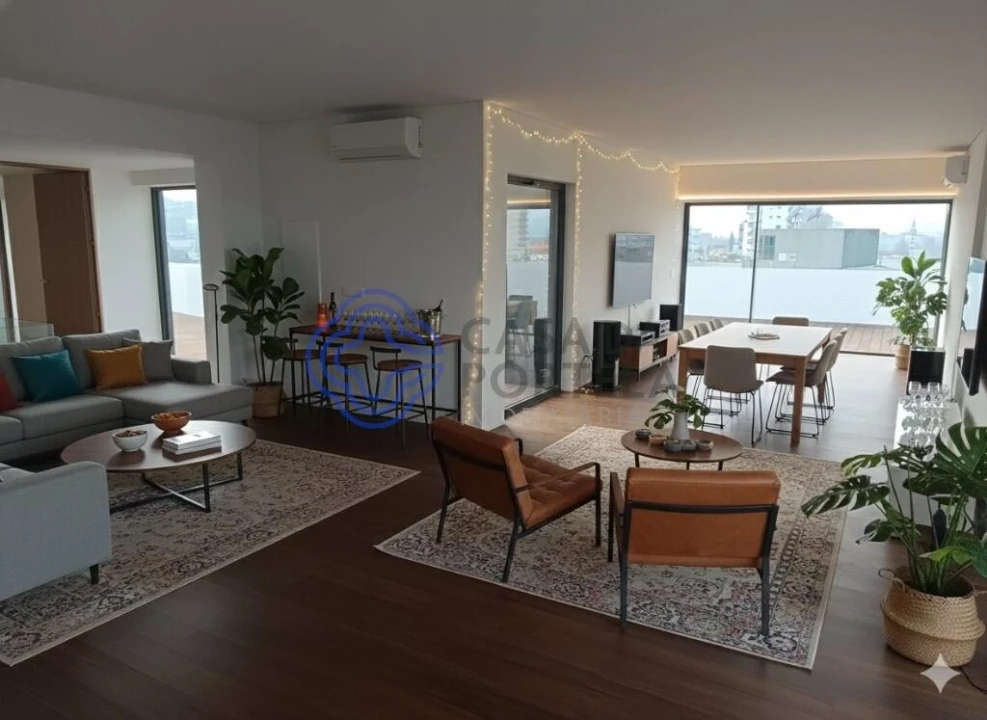 Apartamento T4 para Venda em Bougado (São Martinho e Santiago) Foto 21