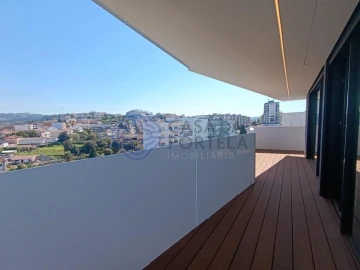 Apartamento T4 para Venda em Bougado (São Martinho e Santiago)