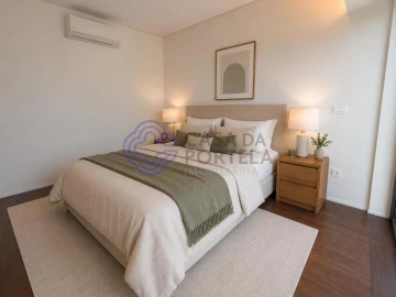 Apartamento T4 para Venda em Bougado (São Martinho e Santiago)