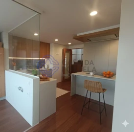 Apartamento T4 para Venda em Bougado (São Martinho e Santiago)