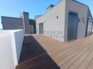 Apartamento T4 para Venda em Bougado (São Martinho e Santiago)