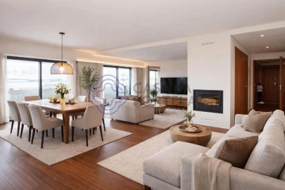Apartamento T4 para Venda em Bougado (São Martinho e Santiago)