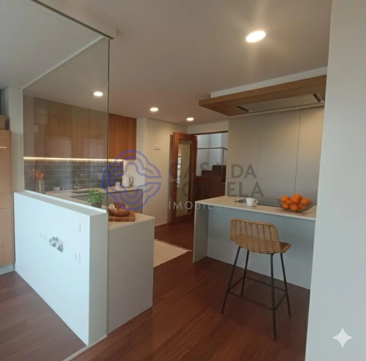 Apartamento T4 para Venda em Bougado (São Martinho e Santiago) Foto 5
