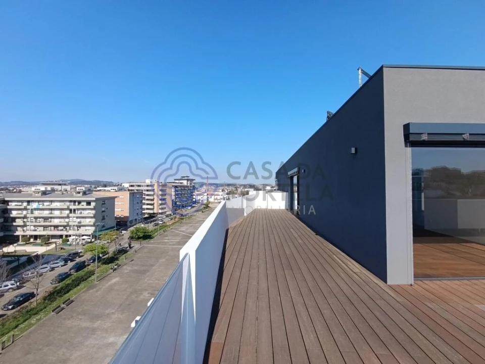 Apartamento T4 para Venda em Bougado (São Martinho e Santiago) Foto 38