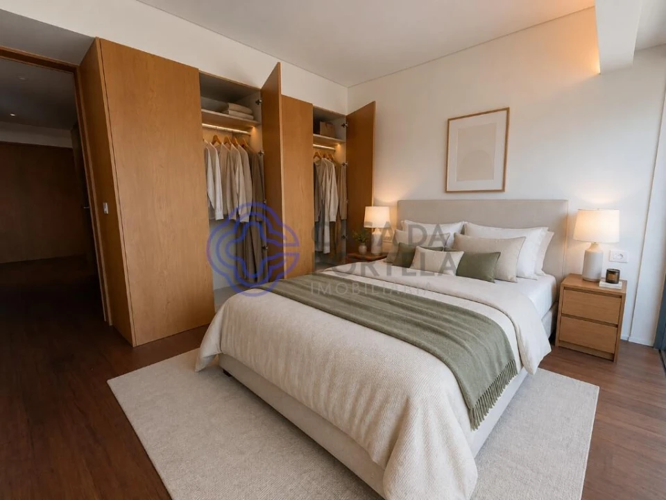 Apartamento T4 para Venda em Bougado (São Martinho e Santiago) Foto 17